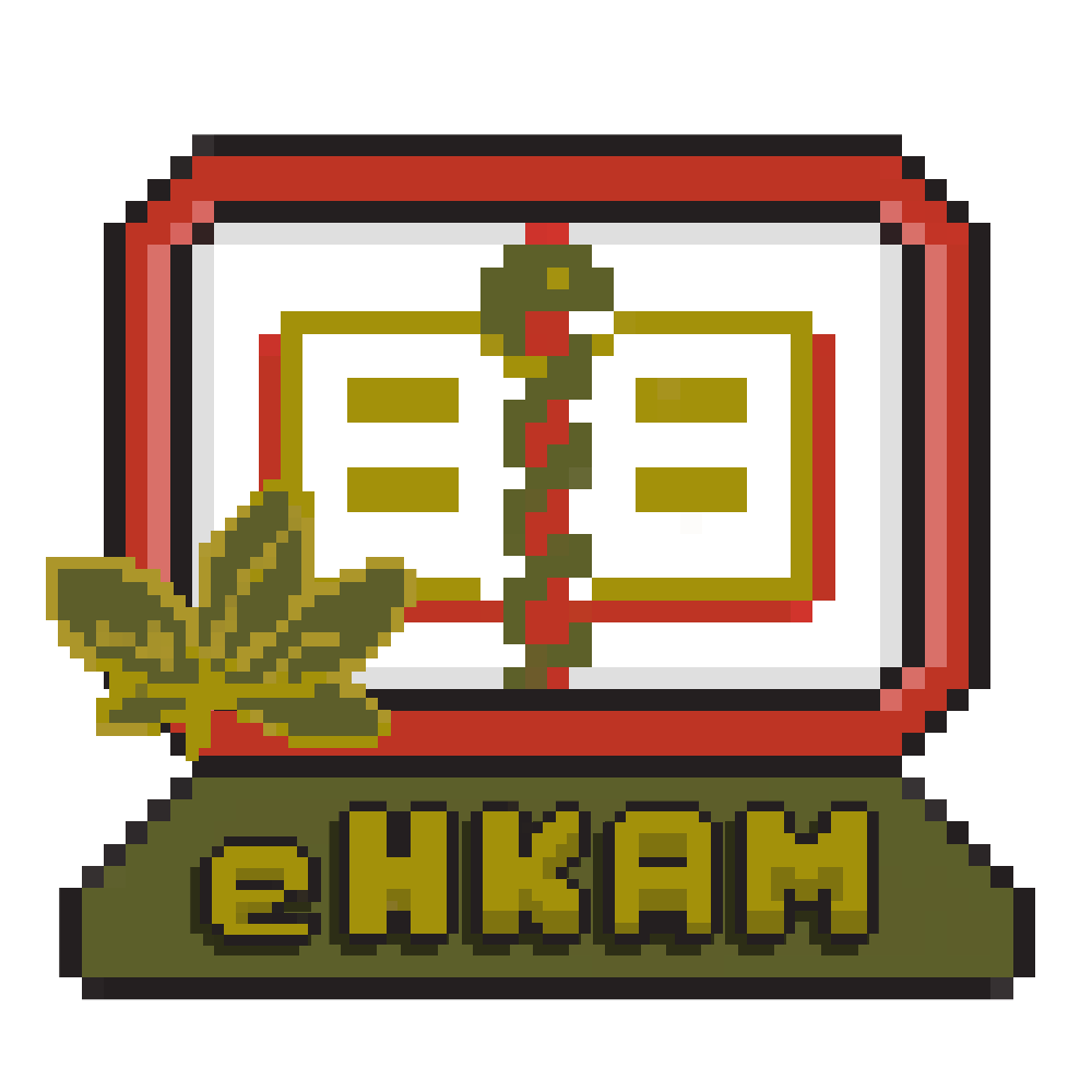 eHKAM logo